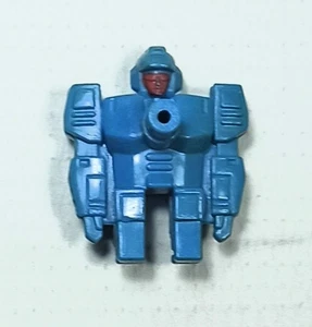HASBRO 1987 TRANSFORMERS G1 SLUGSLINGER TARGETMASTER CALIBURST ROBOT w/ FLAWS - Picture 1 of 5