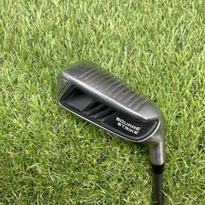 Square Strike Wedge 45* Mitsubishi Rayon Kuro Kage Graphite Stiff RH 37" - Image 1 of 4