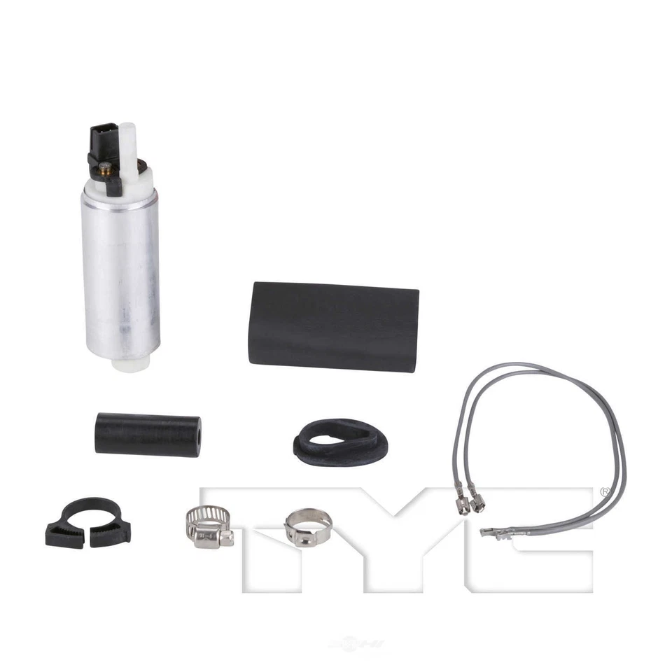 Bomba de combustible eléctrica-CRQ Premium TYC 152007-A Foto 1 de 4