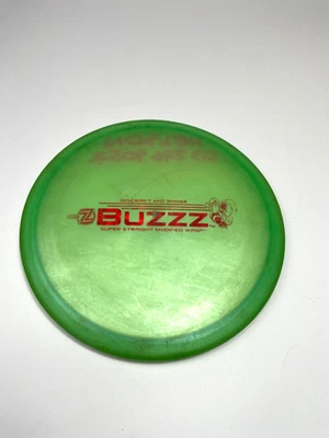 Discraft Original Elite Z Buzzz Super Straight Modified Wasp - Image 1 of 2