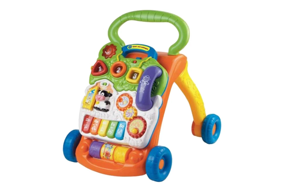 VTECH 80-077064 Spiel- und Laufwagen, Mehrfarbig - Bild 1 von 1