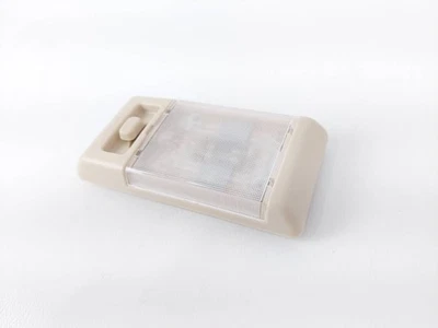 Rear Interior Dome Room Light Beige For Toyota Land Cruiser FZJ80 FJ80 1993-97 - Image 1 of 4