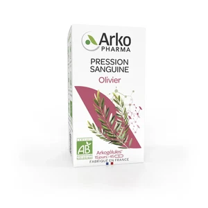 Arkopharma Arkogélules Olivier Pression Sanguine 45 Gelules - Bild 1 von 1