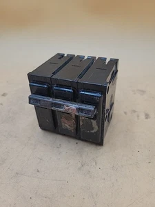 Interruptor de circuito enchufable Siemens ITE Q350 3 polos 50 amperios tipo QP  - Imagen 1 de 7