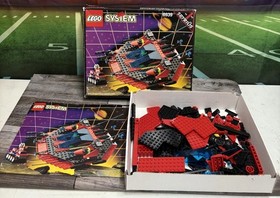 LEGO System: Saucer Centurion (6939) Not Complete W/Manual READ