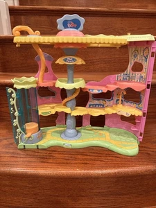 LPS Round & Round Pet Town Littlest Pet Shop - Picture 1 of 11
