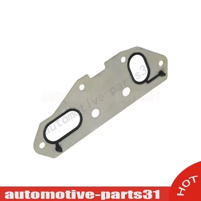 Se adapta a Audi A4 A5 A6 A7 Quattro Q5 Q7 S4 S5 Junta de sellado del enfriador de aceite del motor nuevo Foto 1 de 4