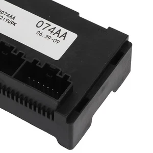 ɪ Transfer Case Control Module 68395074AA For With 2 Speed Transfer Case - Picture 1 of 20