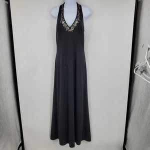 Vintage Dave & Johnny by Laura Ryner Witchy Whimsigoth Grunge Goth festliches Kleid - Bild 1 von 12