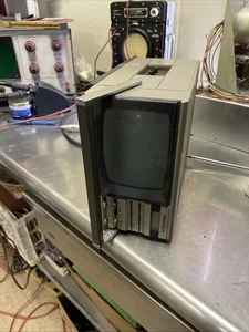 Vintage Magnavox BD 3911 SL01 Portable Radio TV AC/DC - Working - NO power cord - Picture 1 of 4