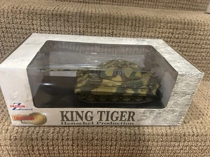Dragon Armor 1:35 King Tiger Henschel, Pz.Abt. 506, Ardennes '44 No. 61008 - Picture 1 of 7