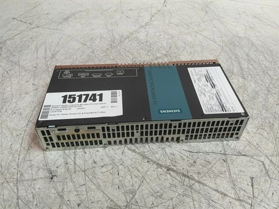 Siemens Simatic Industrial MicroBox PC Intel Celeron 400MHz 128MB 0HDD No PSU  - Image 1 of 4
