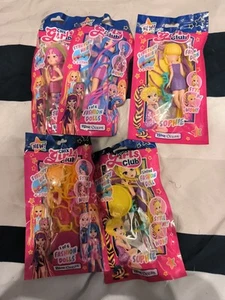 Spielsachen Konvolut, Gummi Püppchen.Limited Edition, Neu Original Verpackt - Bild 1 von 5