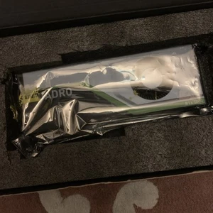 NVIDIA Quadro RTX 5000 16GB GDDR6 Professional Graphics Card PNY GPU - Picture 1 of 6