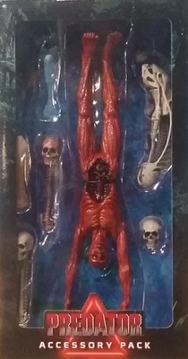 PACK ACCESORIOS NECA PREDATOR Foto 1 de 4