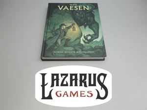 Vaesen - Core Rulebook (Free League) - Picture 1 of 12