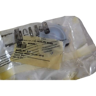 NUEVO ITT GN03840 Kit de válvula de diafragma  Foto 1 de 3