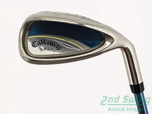 Callaway Solaire Gems Single Iron 9 Iron Graphite Ladies Right 36.5in - Picture 1 of 8