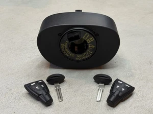 2003-2011 Saab 9-3 CIM Central Integrated Module  2 Keys & PIN Code 12769673 - Picture 1 of 9