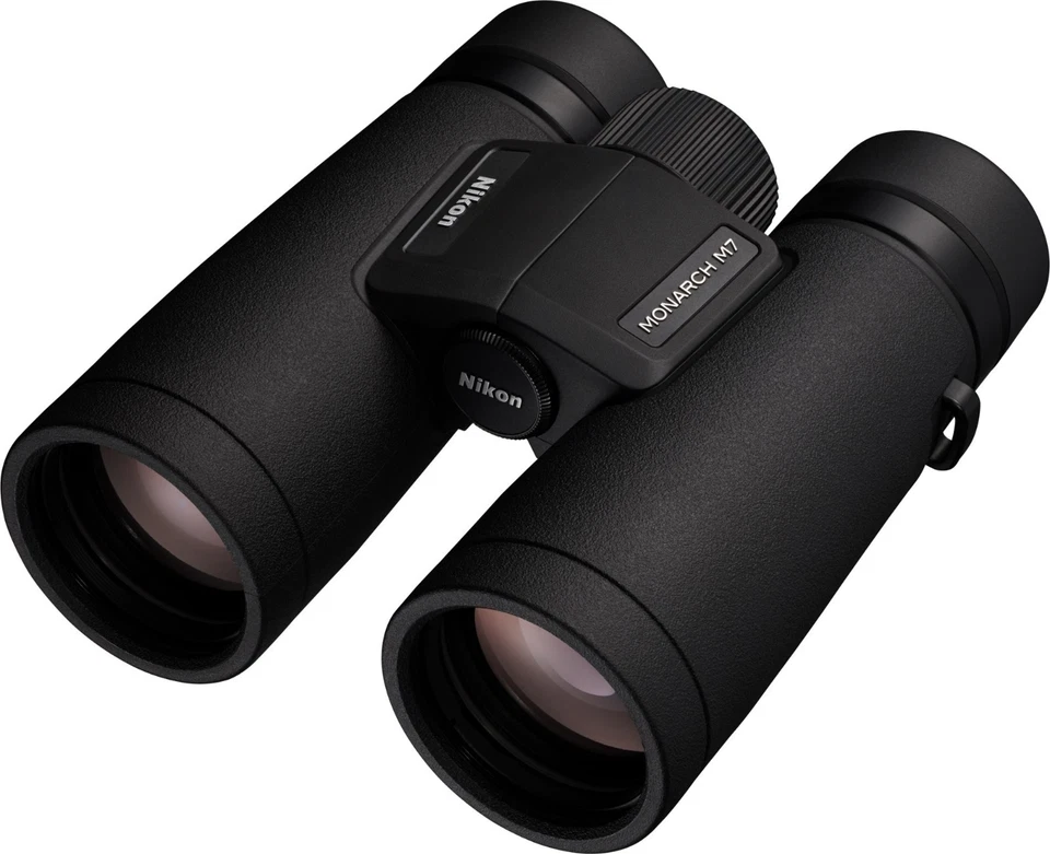 Nikon Monarch M7 10 x 42 Binoculars - Image 1 of 4