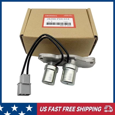 28200PX4014 Automatic Transmission Solenoid for Honda Accord Odyssey Prelude - Imagem 1 de 3