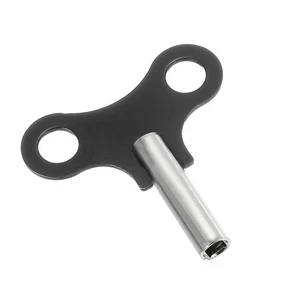 Llave de reloj de 4,4 mm x 52 mm para bobinado, negra - Imagen 1 de 6