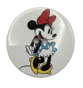 Disney Minnie Mouse 2 Hole Button - Picture 1 of 7