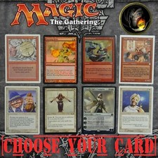 MTG MULTILIST - WHITE & RED CARDS Value Magic the Gathering Rare Singles #4
