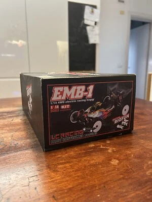 Macchinetta telecomandata buggy 1/14 - Immagine 1 di 4