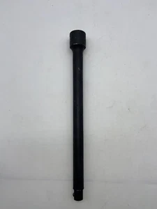 Snap on 10" Extension Bar 1/2" Drive Black Oxide GS12 Underline Logo Vintage USA - Picture 1 of 7