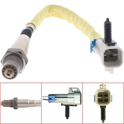 Downstream Left O2 Sensor For 2008-2014 Cadillac CTS 3.0L 3.6L Automatic trans. Foto 1 de 4