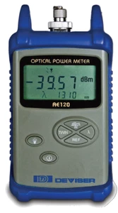 Deviser AE120 Mini Optical Power Meter - Picture 1 of 3