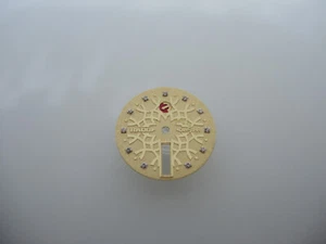 RADO DiaStar Zifferblatt, ETA 2789, watch dial, Ø 25,5 mm - Picture 1 of 7