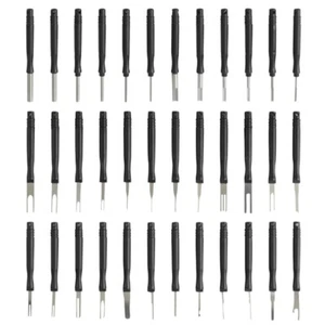 Professional Wire Terminal Extractor Set Auto Pin Removal Tool for Disassembly - Picture 1 of 15