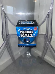 Smiggle Predicto Ball Blue Boxed - Picture 1 of 8