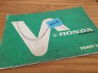 Honda XL250 K3 XL 250 Preisliste Katalog Ersatzteil
