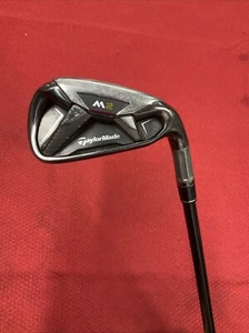 Taylormade M2 6 Iron 55g Graphite Senior Flex Shaft 38” - Picture 1 of 6