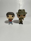 Stranger things Funko Pop Lot (Loose) Hopper #512 and Will #426