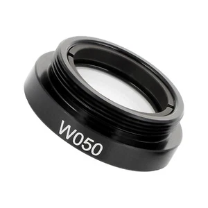AmScope 0.5X Objective Lens for DM756 Digital Microscopes - Picture 1 of 2