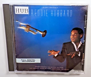 Sweet Returns Freddie Hubbard CD 1983 7 80108-2 ex Library - Imagen 1 de 11