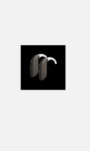 Pair of Brand New GN ReSound OMNIA 4 HP BTProfound Loss Hearing Aid+ CHARGER - Picture 1 of 1