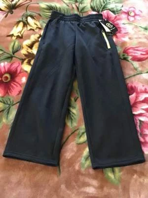 Pantalones de chándal C9 Champion® Husky para niños ébano/negro - talla XS - 4/5 Foto 1 de 2