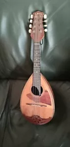 Suzuki model 80 mandolin, handmade 1960’s - Picture 1 of 10