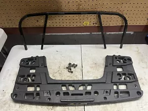 2011 Polaris OEM Plastic Rack-Rear With Metal Support And Bolts Sportsman 110 90 - Picture 1 of 14