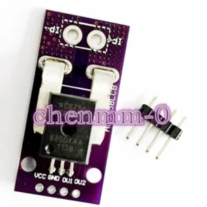 1PCS 758 ACS758LCB-050B/100B-PFF-T Linear current sensor Hall Current module #YT - Picture 1 of 1
