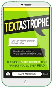 Libro de bolsillo de Textastrophe Matt Andrews - Imagen 1 de 2