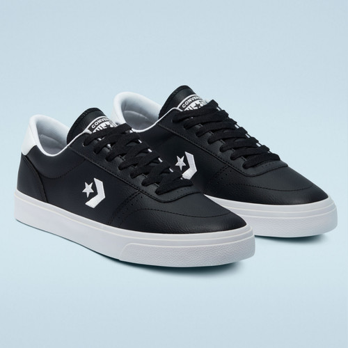 Converse Boulevard scarpe da ginnastica basse nere 170940C