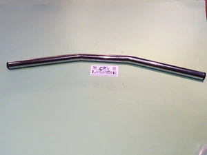 90-4992 BSA BANTAM D7 D10 D14 MANILLAR 7/8" CROMO TIPO DEPORTIVO ""NUEVO"" - Imagen 1 de 1
