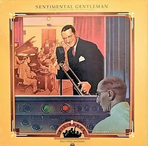 BIG BANDS "SENTIMENTAL GENTLEMAN" (TOMMY DORSEY) PREMIUM QUALITY USED LP (NM/EX) - Picture 1 of 1