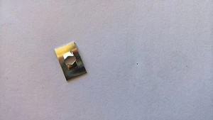 FASTENING CLIP pushon pin badge midget sprite morris minor MGA MGB MG spire axle - Picture 1 of 10